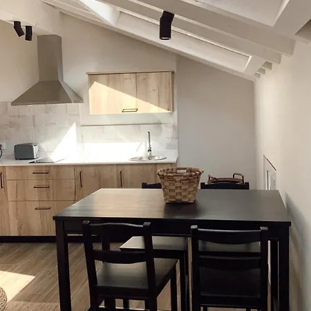 Laurea Ecocasona Apartment Orena