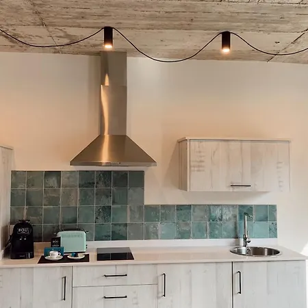 Laurea Ecocasona Apartment