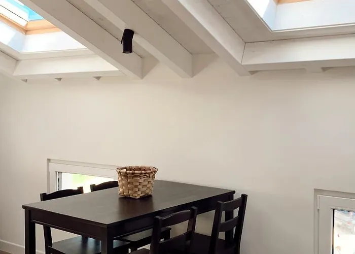 Lägenhet Laurea Ecocasona *