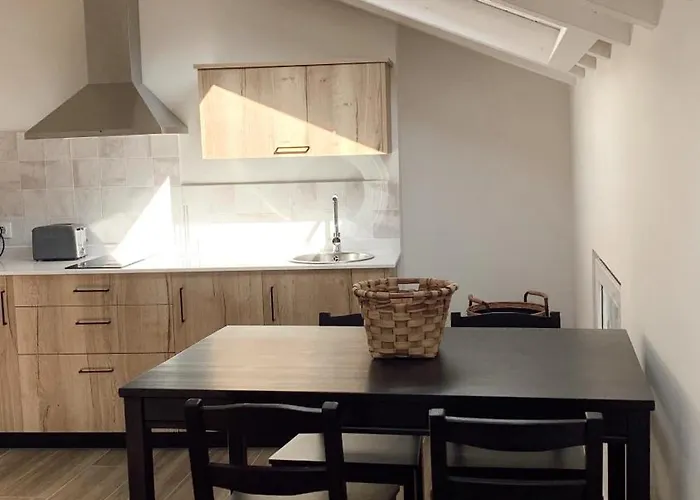 Laurea Ecocasona Lägenhet Orena