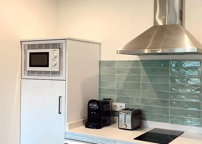 Lägenhet Laurea Ecocasona *