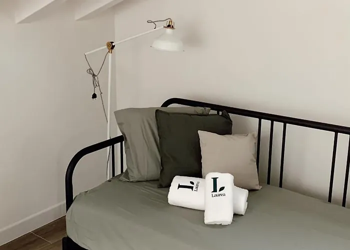 Laurea Ecocasona Lägenhet Orena