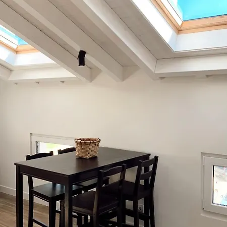 公寓 Laurea Ecocasona *