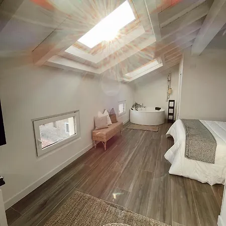 公寓 Laurea Ecocasona