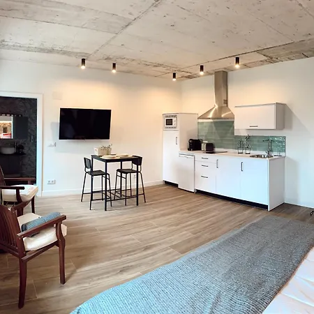 Laurea Ecocasona Apartamento