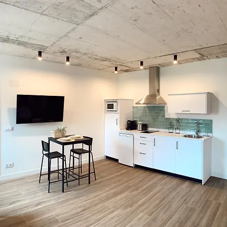 Laurea Ecocasona Apartamento *