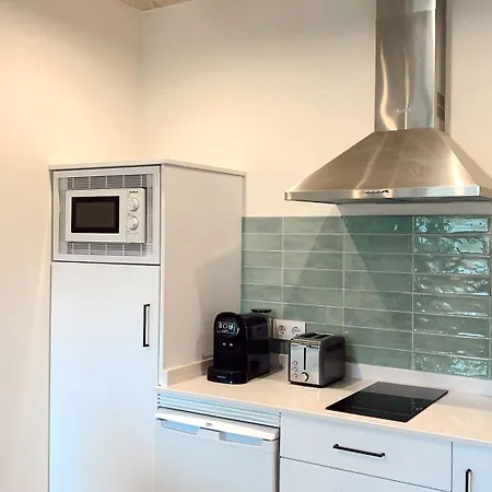 Apartamento Laurea Ecocasona *