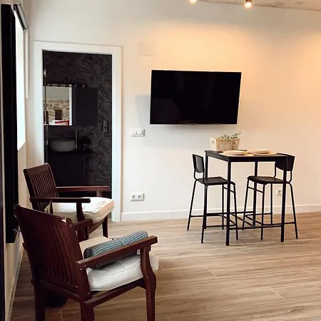 公寓 Laurea Ecocasona