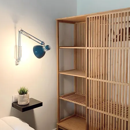 公寓 Laurea Ecocasona