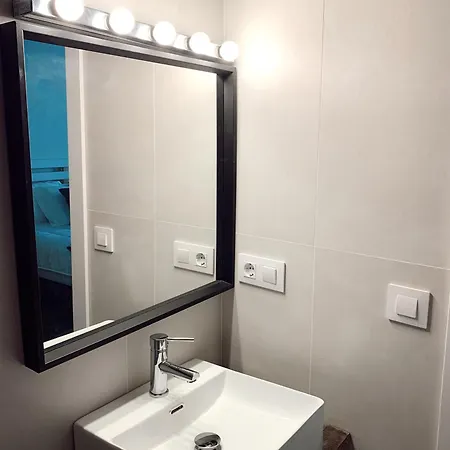 公寓 Laurea Ecocasona