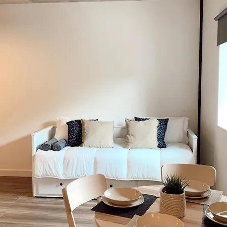 公寓 Laurea Ecocasona *