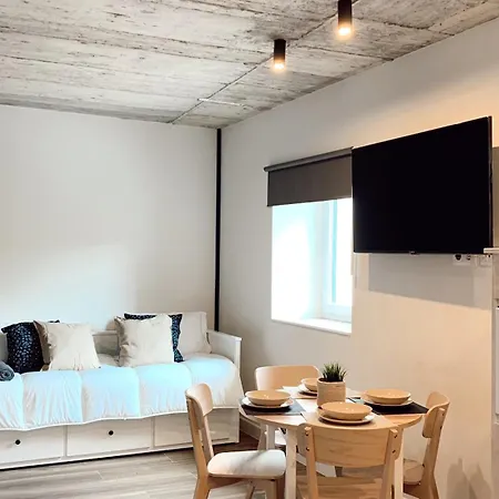 公寓 Laurea Ecocasona