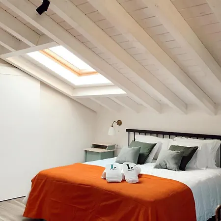 公寓 Laurea Ecocasona