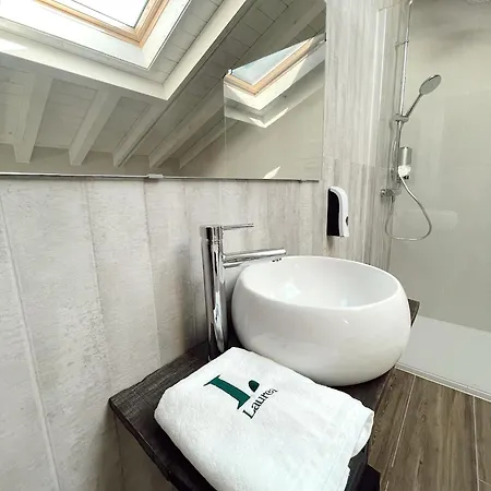 公寓 Laurea Ecocasona 奧瑞那