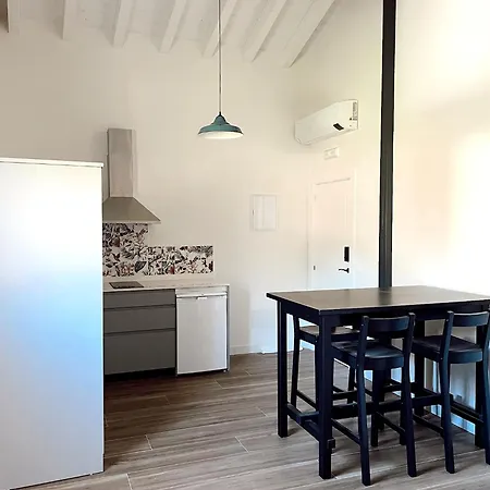Laurea Ecocasona Apartamento Orena